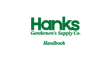Hanks Gentlemen Supply Co. Handbook