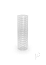 M for Men Stroke Sleeve Masturbator - Clear