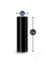 M for Men Stroke Sleeve Masturbator - Black