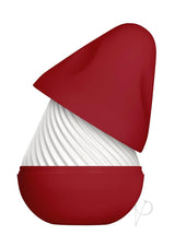 Zero Tolerance Kilauea Volcano Stroker - White/Red