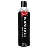 Wet Platinum - Luxury Silicone Based Lubricant 4 Oz WT27005