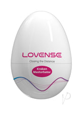 Lovense Kraken Disposable Strokers (6 per Pack) - White