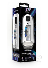M for Men Robo-Bator Rechargeable Masturbator - White