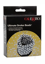 Ultimate Stroker Beads - Silver