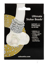 Ultimate Stroker Beads - Silver