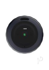 Svakom Sam Neo 2 Pro Silicone App Control Rechargeable Heating Masturbator - Navy Blue