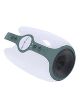 Zero Tolerance Touchdown Rechargeable Silicone Vibrating Tightening Stroker